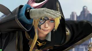 【DFFAC】上方修正後ジタン(HP4種)Dissidia Final Fantasy