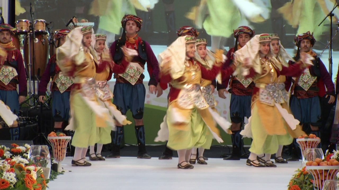 Turuncu Bayram Coşkusu