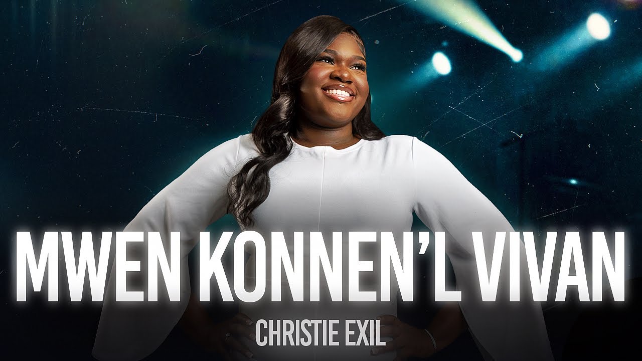 mwen konnen l vivan | Quel Sauveur Merveilleux Je Possède | Sr. Christie & NMCN Praise-Worship