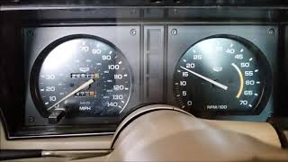 1979 Corvette BluePrint  383 Sound