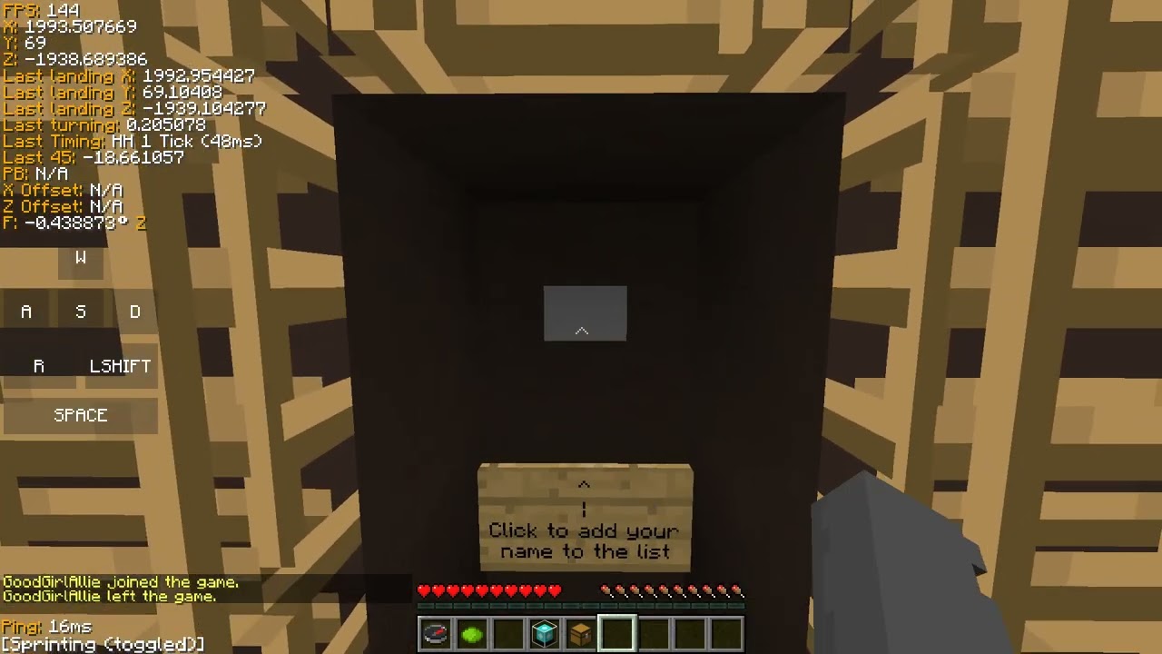 Blockmania Parkour Level 100