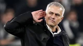 Juventus vs Man Utd (1-2): Jose Mourinho celebration teases Juventus fans !