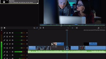 Beat The Clock Timeline - LumaFusion Edit to Music Contest Runner Up