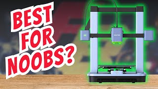 A PERFECT 3D Printer for Beginners? Let's Find out | AnkerMake M5C Review