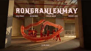 RỒNG RẮN LÊN MÂY - RICHCHOI, CẬU PHÁT, ROCKY CDE, YELLO $OSA | OFFICIAL MV TEASER