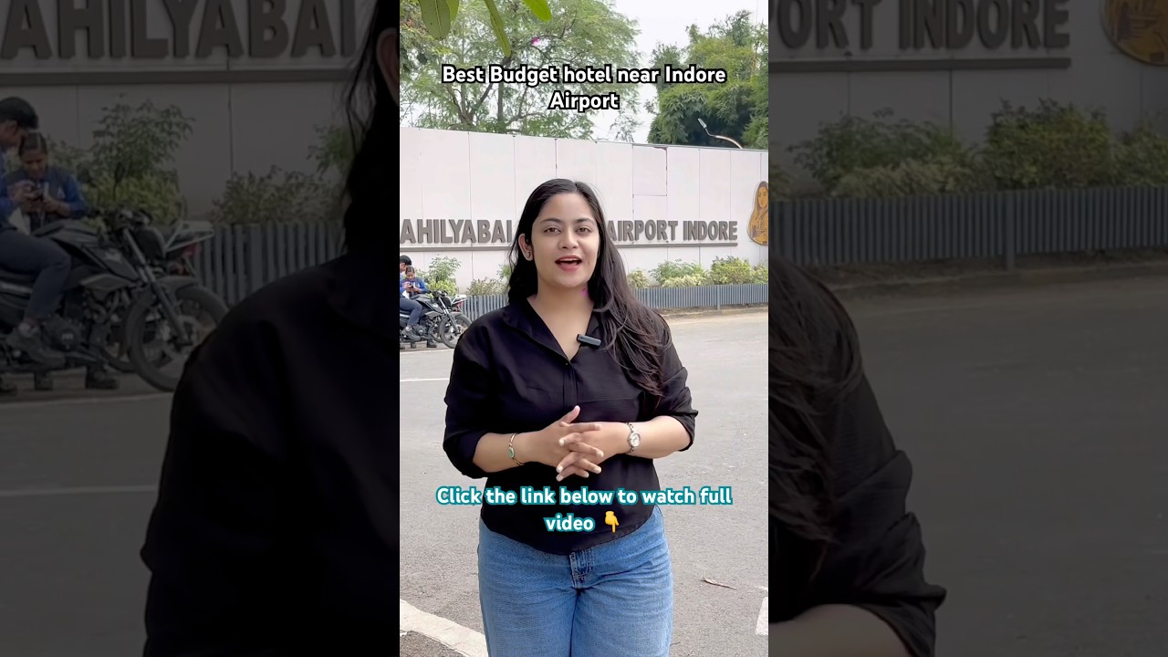 Best hotel near Indore Airport 