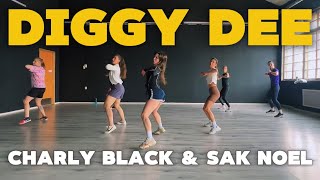 DIGGY DEE CHARLY BLACK & SAK NOEL ZUMBA DANCE FITNESS