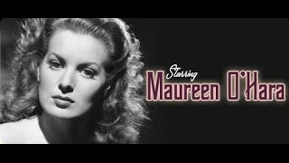 ACTRESS MAUREEN O' HARA DIES