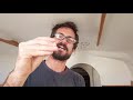 Middle of video