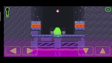 Slime Labs - Level 20