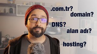 Domain Hosting Nedir Nasıl Bağlanır Com Net Org Alan Adınızı Hostinginize Bağlayalım