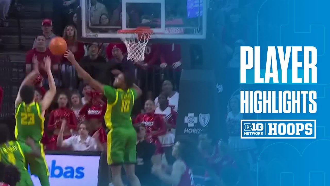 Tariq Francis GOES OFF FOR 30 PTS 4 REB 4 AST vs. Oregon | Rutgers Basketball | 01/05/2026