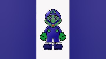 The SECRET Mario Brothers