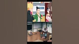 Boruto loves sumire? #Sumire #Boruto.