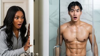 Black Heiress Pretends To Be Useless, Rejects Blind Dates Until She Barges Into CEO's Bath— Then…