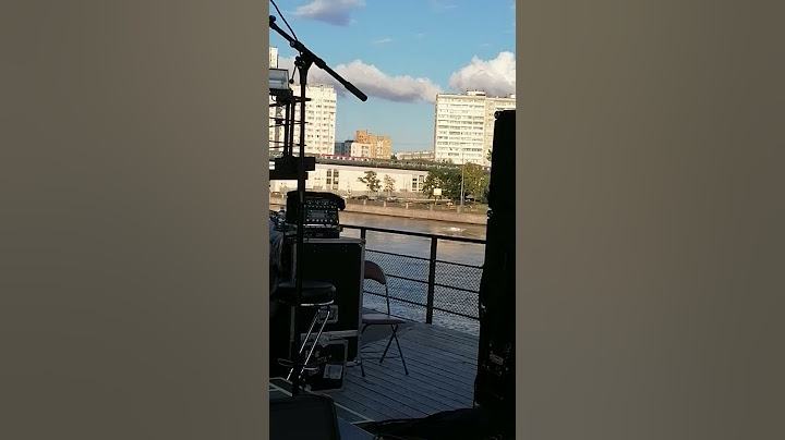 Видео перед концертом на корабле в день рождения Валерия Кипелова 12 июля 2022 года