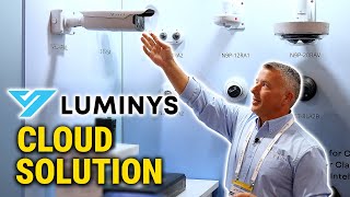Luminys Cloud Solution: Integrates NDAA AI Cameras, Access Control, NVRs, Switches & Solar Trailers screenshot 3