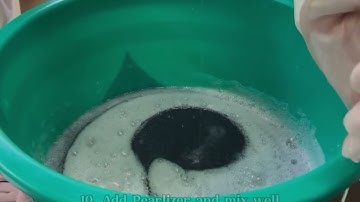 HOW TO MAKE LIQUID HAND SOAP - PERFORMANCE TASK BY GR. 6 EINSTEIN GROUP 4 I THE DIY BUDDIES