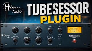 This Tube Plugin Changed Everything | Heritage Audio Review
