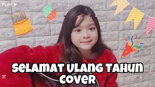 Gellen Martadinata _Selamat Ulang Tahun Cover [Cover by Amanda]