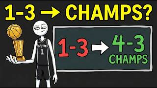 What If The Spurs Came Back From 1-3? | The Comeback That Never Happened
