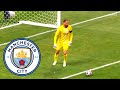Gianluigi Donnarumma SKILLS 2025 Manchester City S New Wall