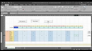 Making Beat Using Microsoft Excel