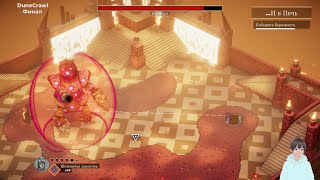DuneCrawl| Битва с Керамиста| Финал