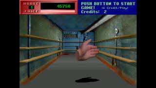 Exterminator - 1989 - Arcade