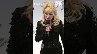 Full Dolly Parton sings duet with FOX 4's Lauren Przybyl News
