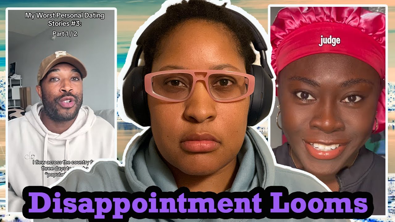 Tiktok Unhinged Dating Stories