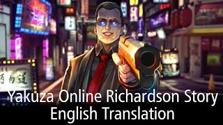 Richardson Story - RGGO English Translation