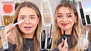 Full face of NEW IN MAKEUP February 2024!!! Some new favs + flops... by sophdoeslife 170,077 views 2 months ago 30 minutes
