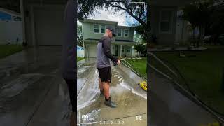 Asmr Yard Cleaning Video