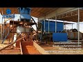 Alluvial gold rock gold mixed ore process plant in Africa#goldmachine #goldminingequipment