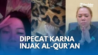 Download Lagu 🔴 LIVE: NASIB VITA AMALIA TERUNGKAP! ASN Injak Al-Qur’an DIPECAT, MUI Dukung Langkah Tegas MP3