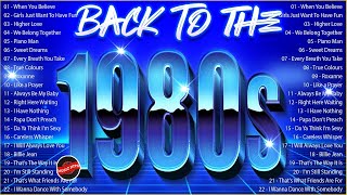 Greatest Hits 1980s Oldies But Goodies Of All Time - Best Songs Of 80s Music Hits Playlist Ever 794