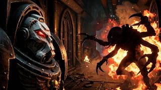 HEAVY FLAMER — PURGE THEM IN HOLY FIRE — No Mercy 4K | Deathwing