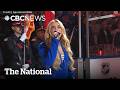 #TheMoment Buffalo Sabres fans sang O Canada after a mic failed