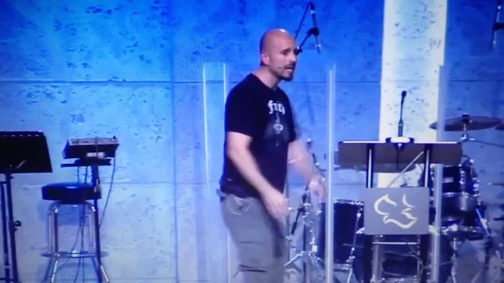 Scott Rodriguez - Stop farting around with the Gos...