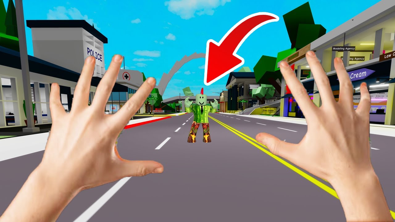 Dit Loopt Fout Af In Brookhaven RP!🏡