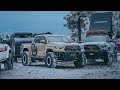 Wintercamping Bei 19 C Offroad 