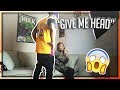 Asking kyra michelle to give me head prank gone horrible  the aqua family