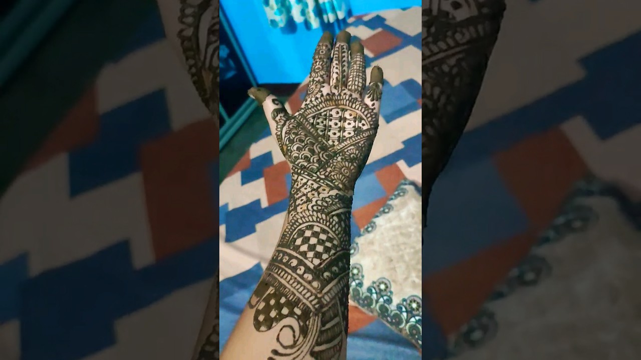 #mehndi