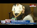 Lindsay Clancy murder trial: Prosecutor Jennifer Sprague delivers her closing argument