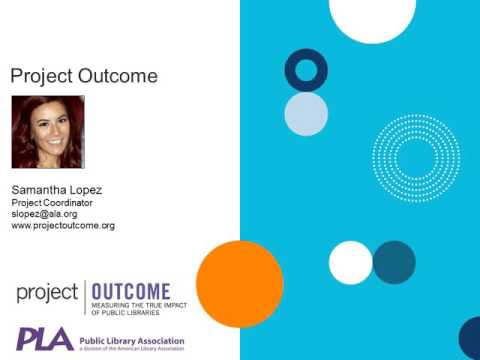 Webinar - Measuring Program Outcomes -2016-05-04