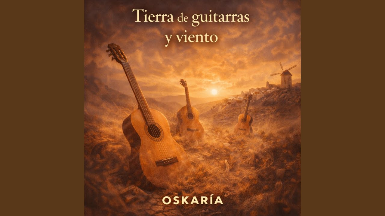 TIERRAS DE GUITARRAS Y VIENTO