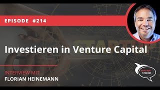 Folge 214 Investieren In Venture Capital  Alle Grundlagen Fr Startupinvestoren