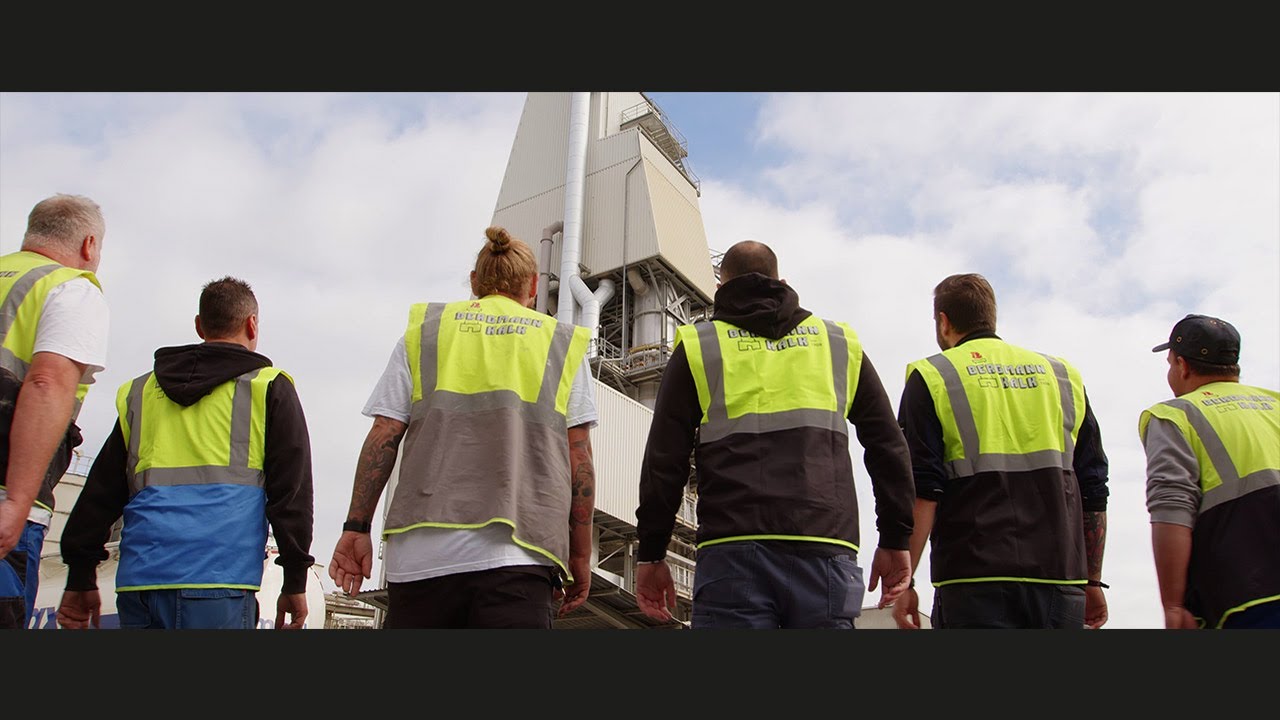 Bergmann Kalk (Offizieller Imagefilm)