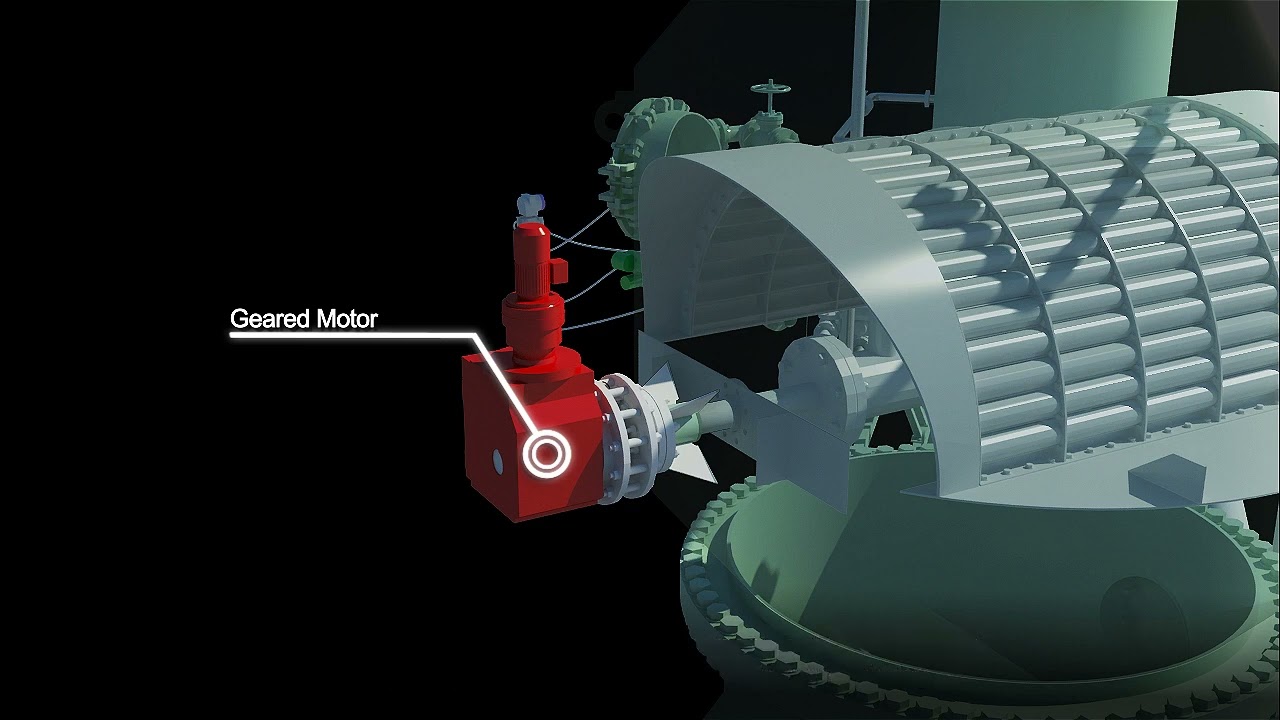 Debris Filter Structor